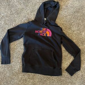 North Face S hoodie